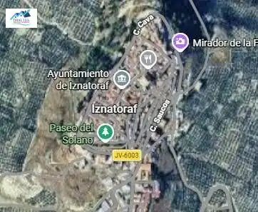 Exterior view of Houses for sale in Iznatoraf