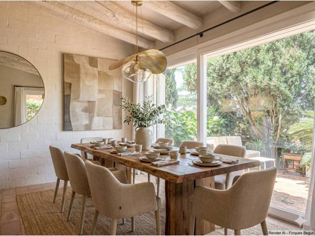 Casa-chalet en Venta en Paseo Miranda en Begur pueblo