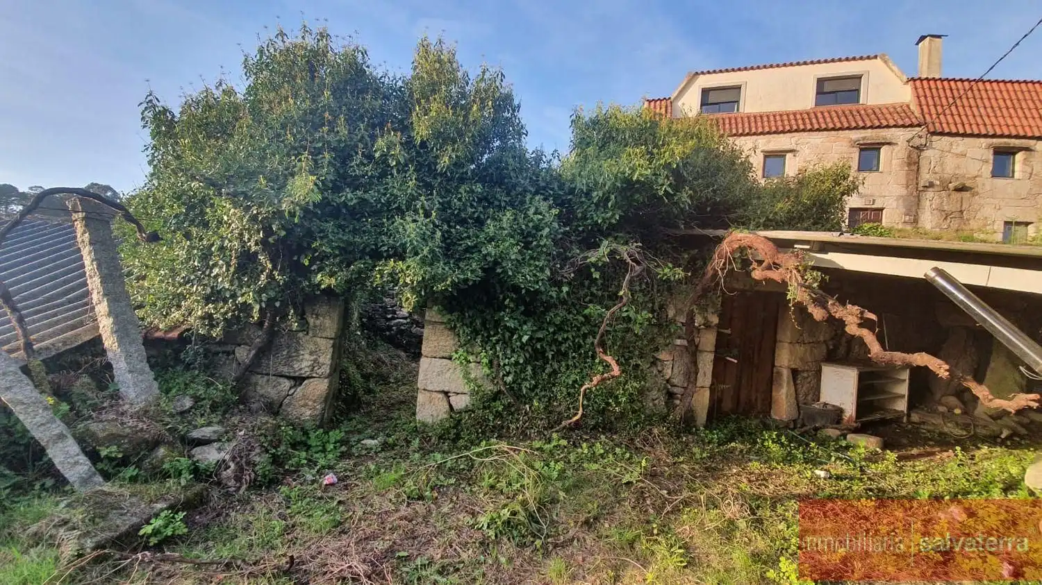 Casa rústica en venda a As Neves, imagen 13