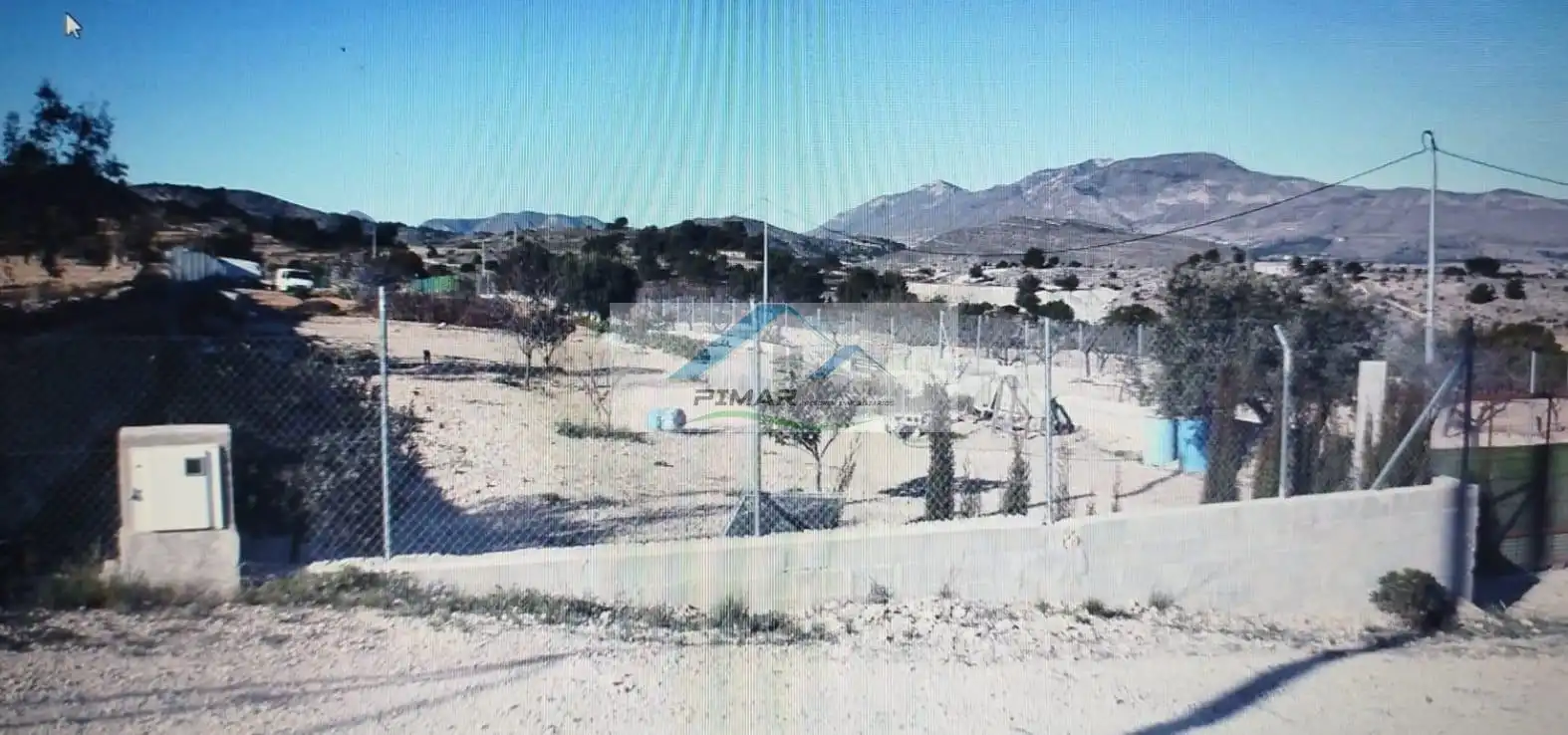 Residencial en venda en Hondón de las Nieves / El Fondó de les Neus