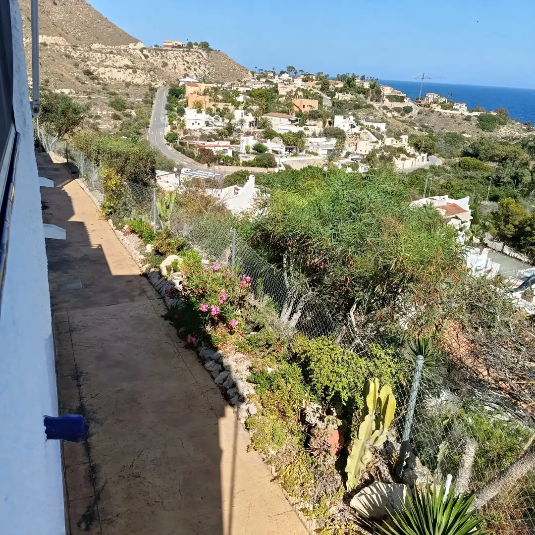 Chalet con terraza en alquiler en Pueblo Español - Coveta Fumá, imagen 36