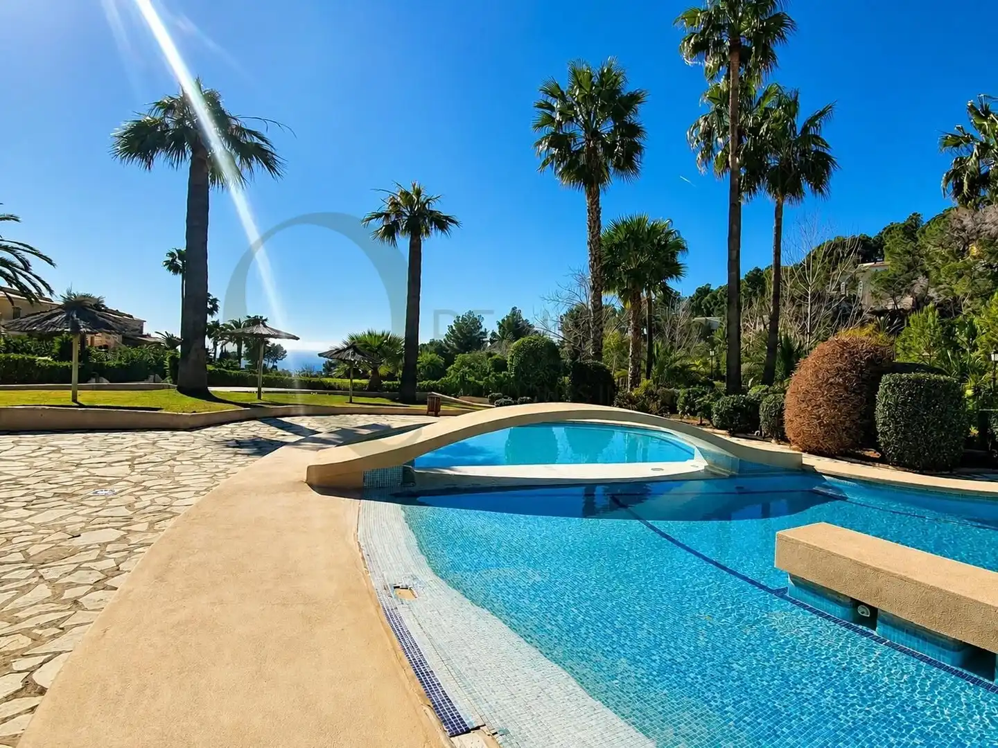 Wohnung mit Pool zum Verkauf in Calle Calle Bélgica, imagen 5