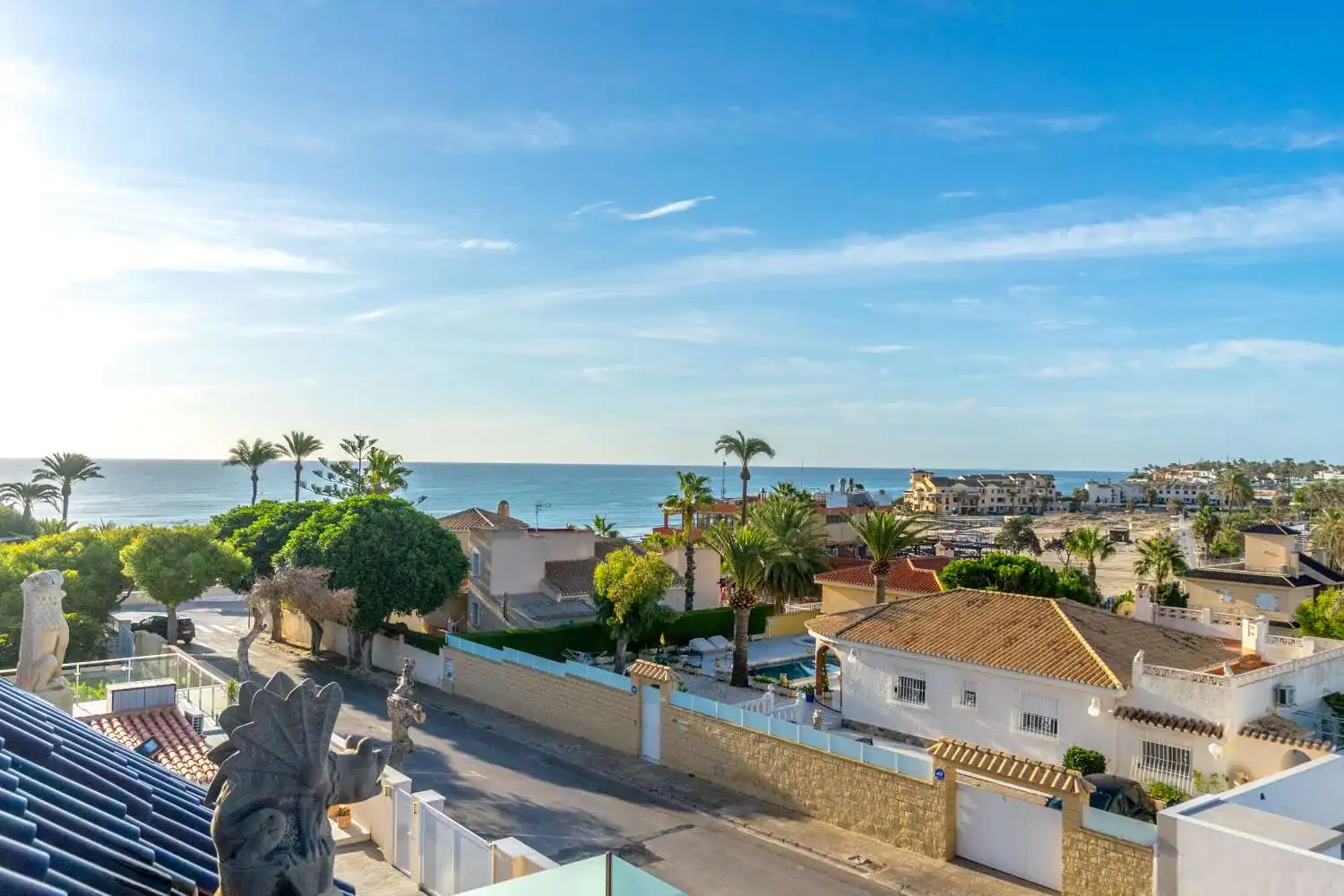 Chalet con piscina en venta en Orihuela Costa, imagen 3