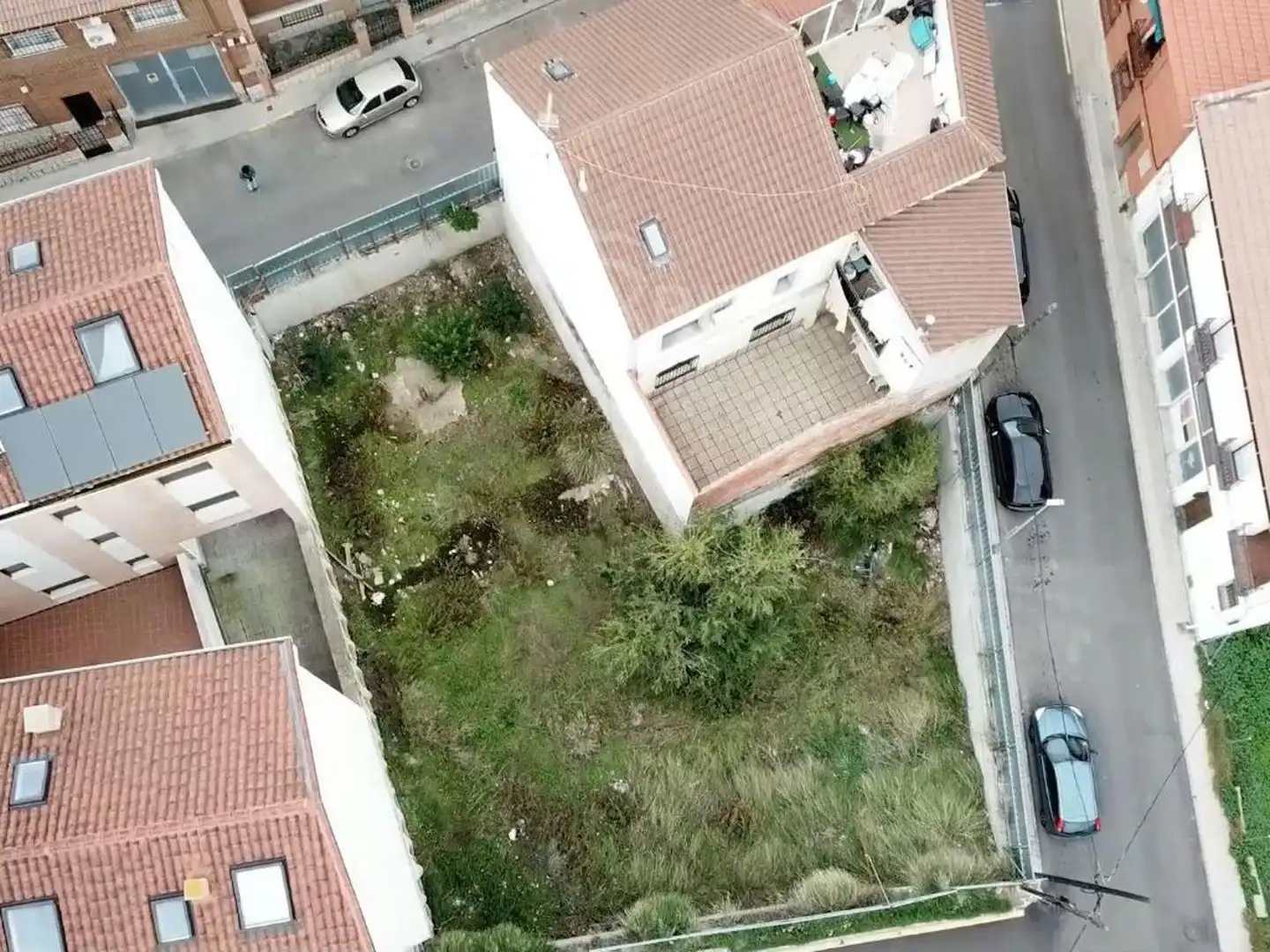 Rustikales Grundstück zum Verkauf in Calle Cardenal Cisneros 23, imagen 4