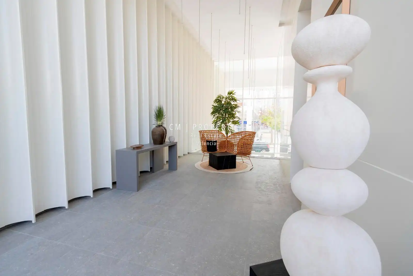 Flat for rent in Corts Valencianes, Sant Pau