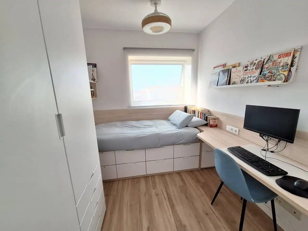 Habitación de Piso en venta en Catalunya - Fontetes