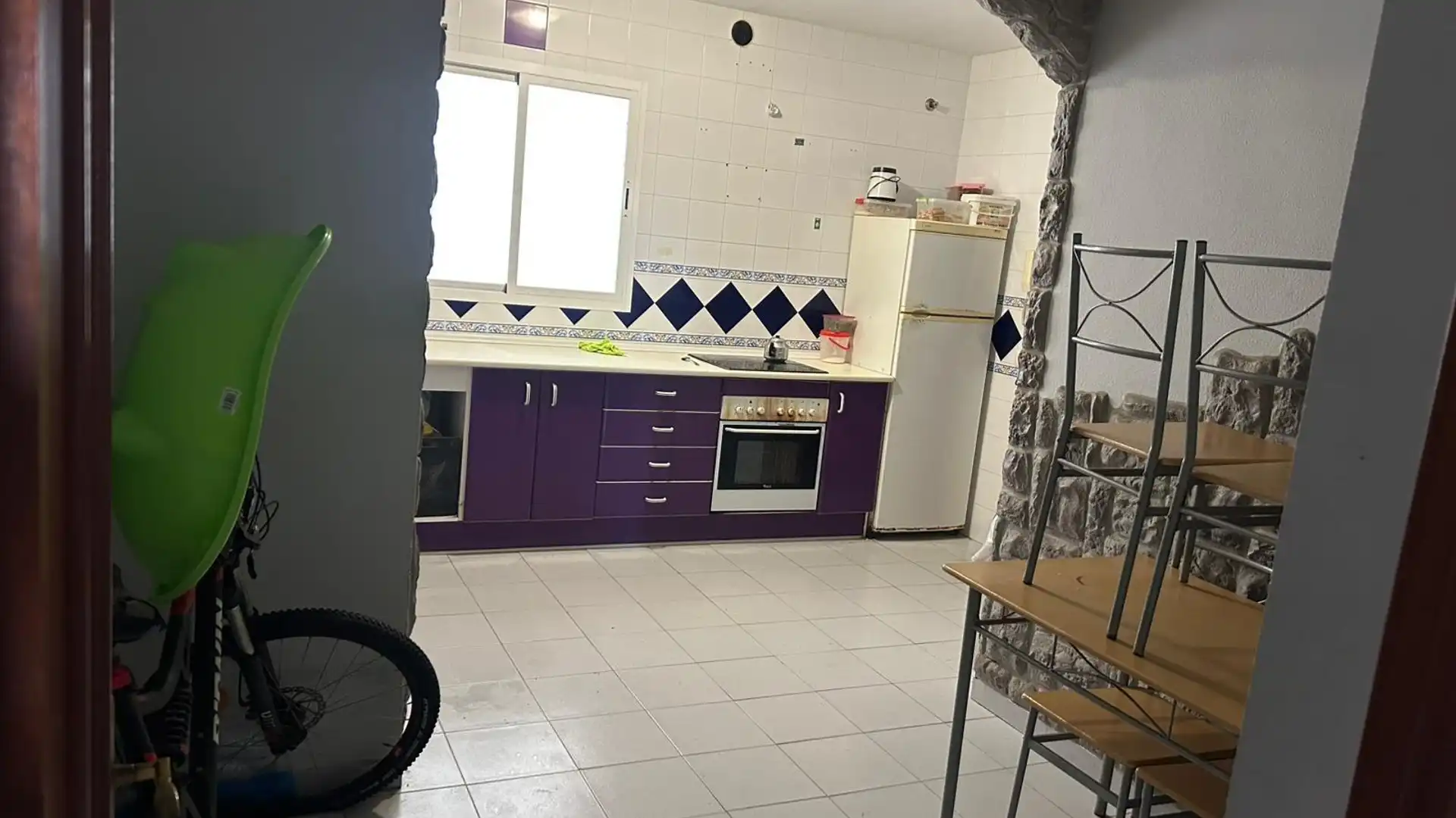 Piso en venta en Calle Calle José de Espronceda, 4, Pescadores - Saladillo