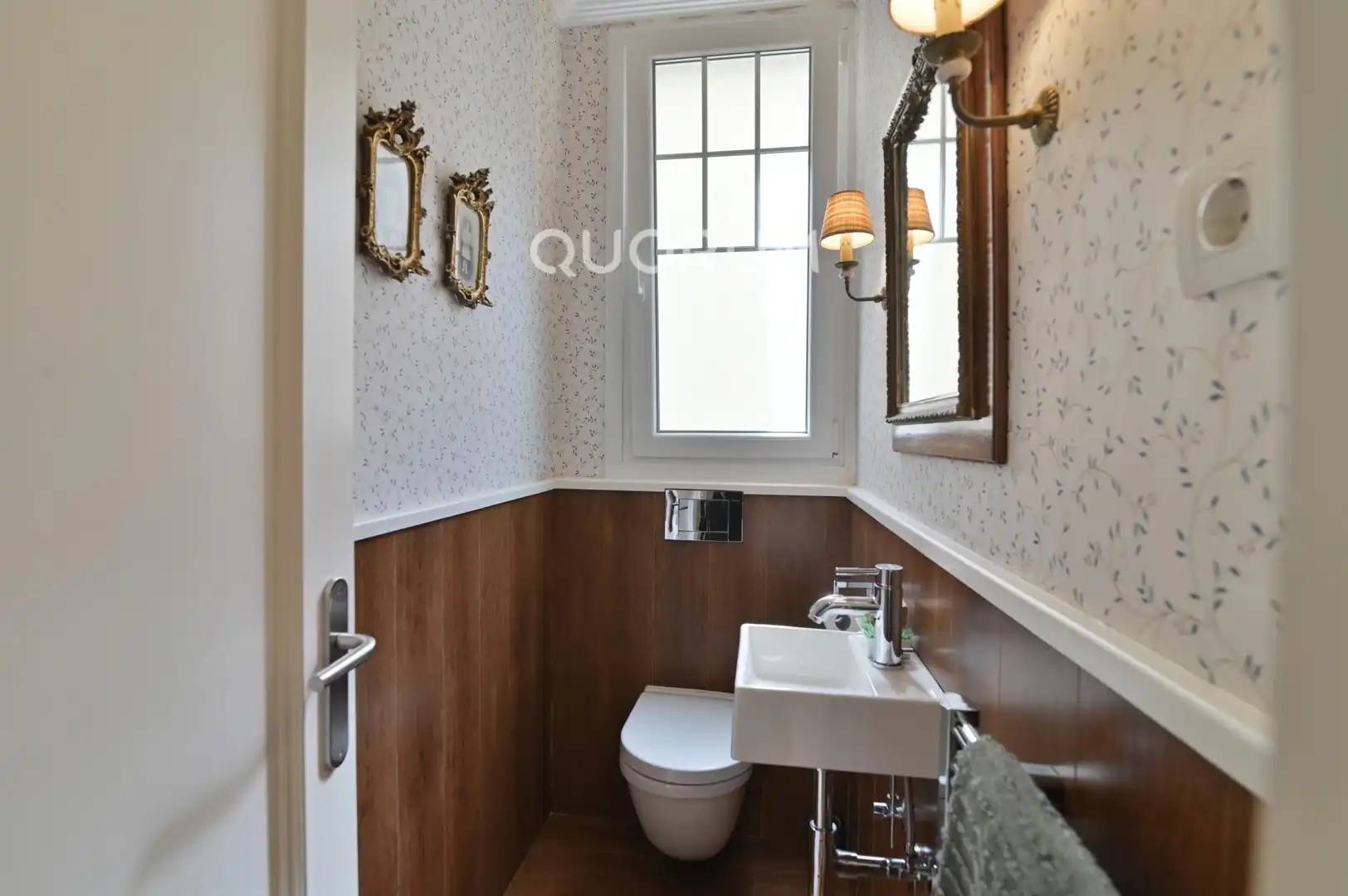 Baño de Piso en venta en Getxo  con Calefacción y Trastero