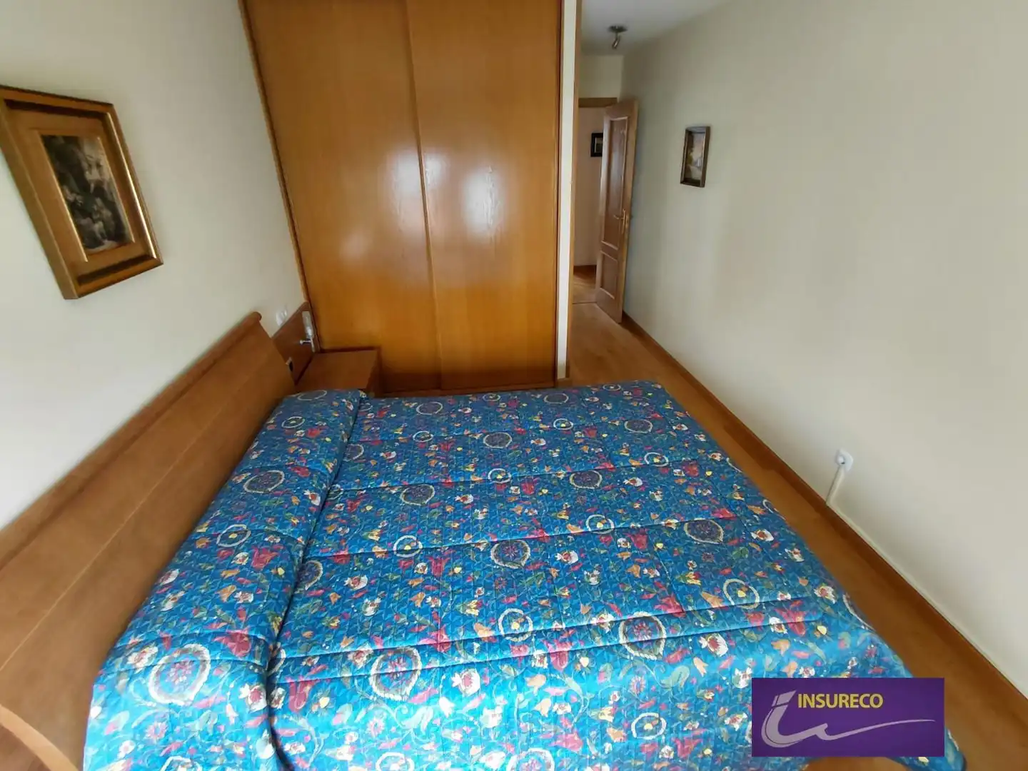 Habitación de Piso en venta en León Capital  con Calefacción, Parquet y Terraza