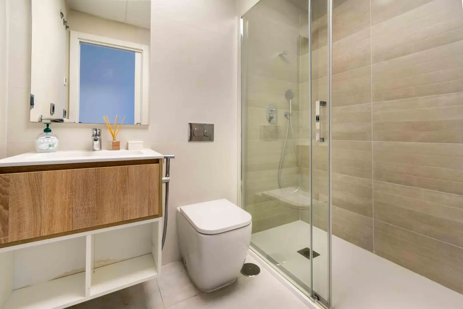 Apartment with pool for sale in Via Parque, imagen 18