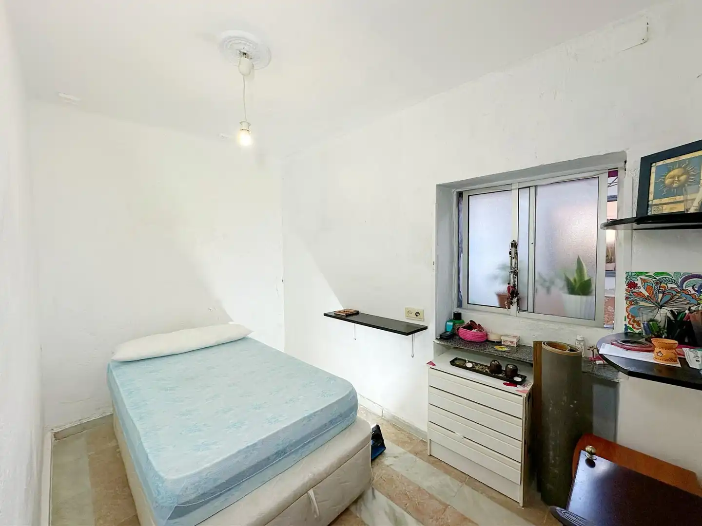 Bedroom of Flat for sale in El Puerto de Santa María  with Terrace