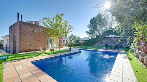 Foto 2 de Casa o xalet en venda a Tossal, Valldoreix, Barcelona