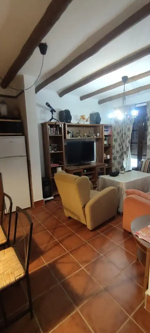 Living room of Flat for sale in Montejaque