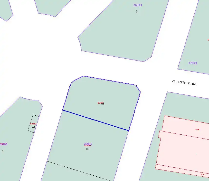 Terreny residencial en venda a Calle Descubrimiento, imagen 5