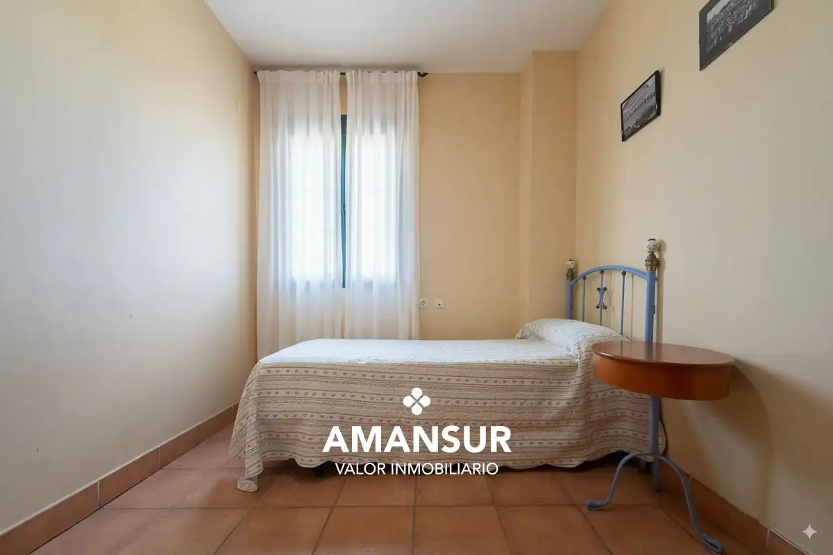 Bedroom of Houses for sale in Punta Umbría  with Heating, Terrace and Swimming Pool