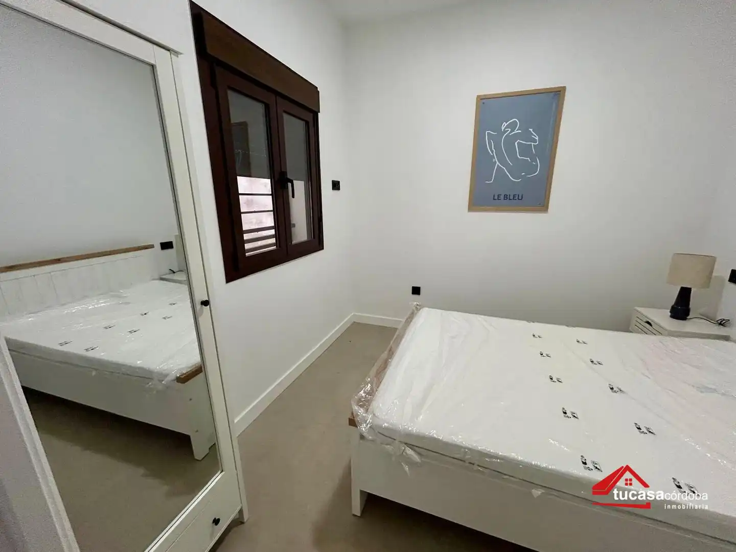 Habitación de Loft de alquiler en Córdoba con Aire acondicionado, Calefacción y Amueblado