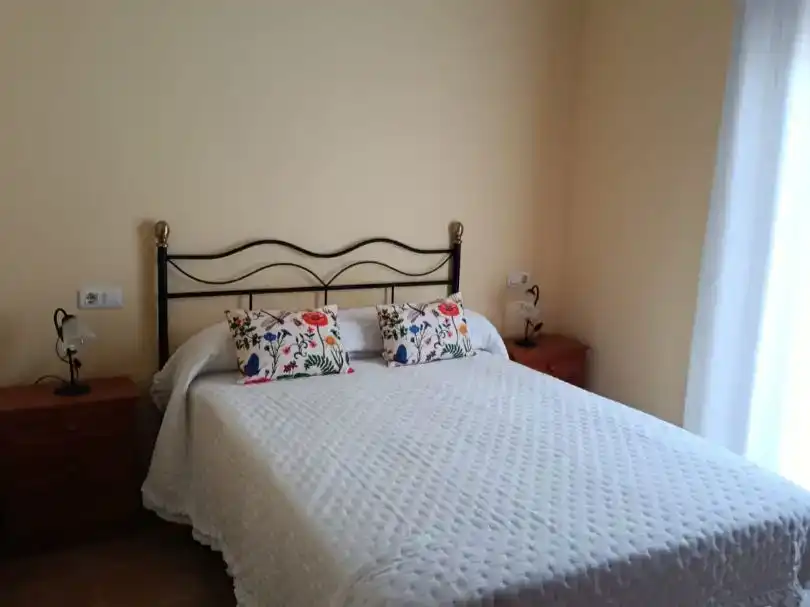 Habitación de Piso en venta en Campofrío con Aire acondicionado, Amueblado y Balcón