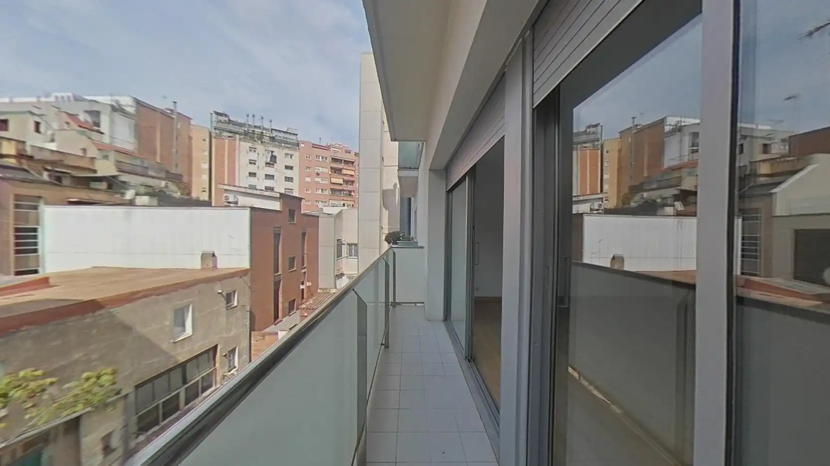 Terrassa de Pis en venda en Barcelona amb Terrassa i Balcó