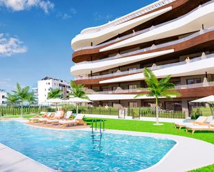 Swimming pool of Flat for sale in Sant Llorenç des Cardassar  with Air Conditioner