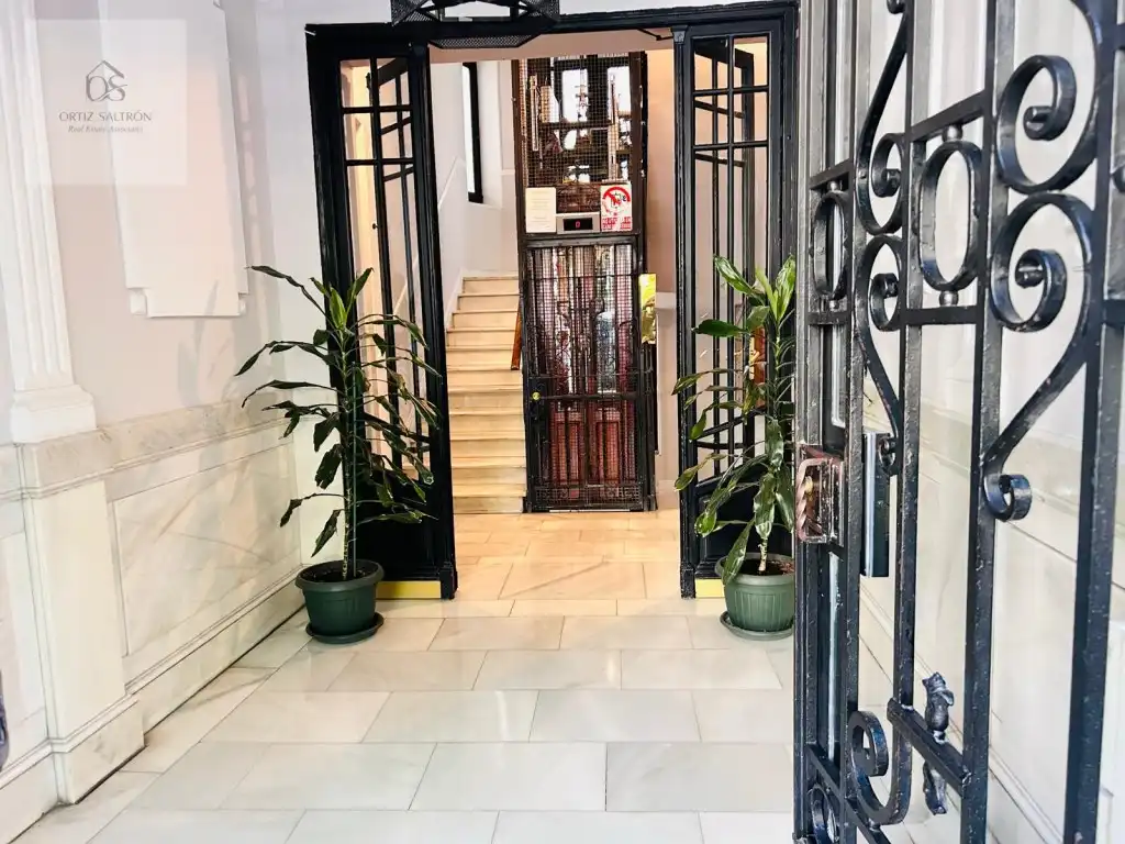 Piso en venta en Madrid con Terraza