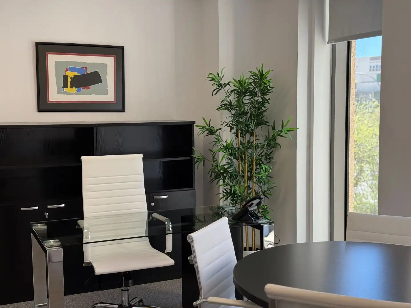 Office for rent in Madrid  with Air Conditioner, Heating and Furnished