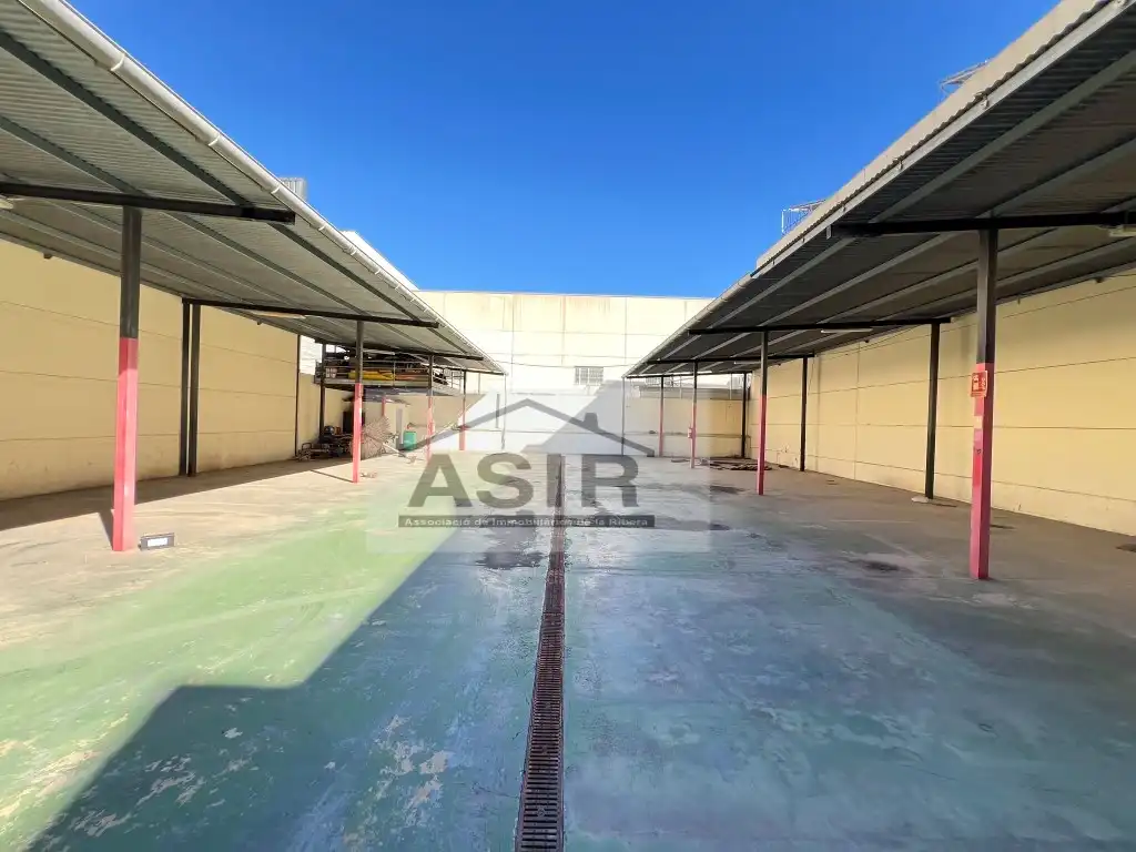 Nave industrial in vendita a Calle Tisneres, imagen 7