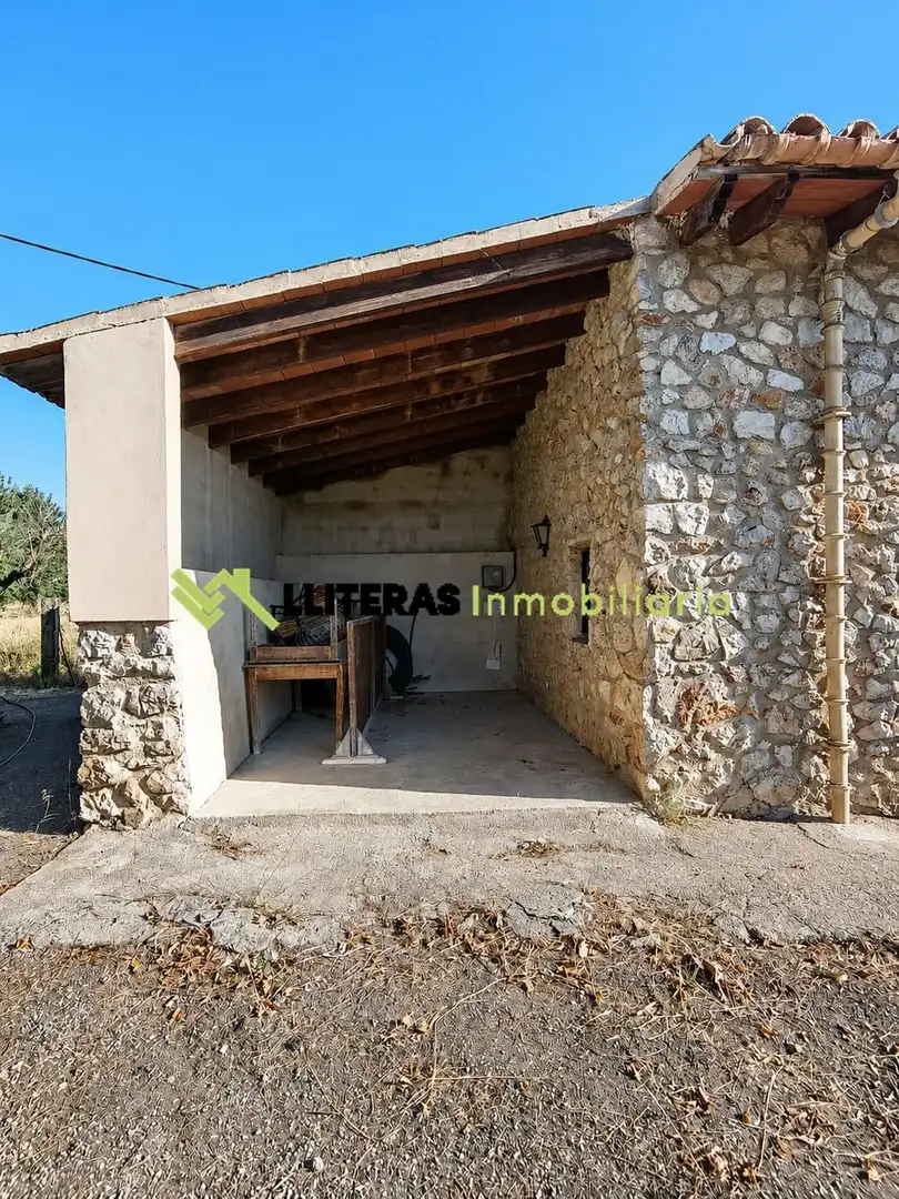 Finca rústica en venta en Lloseta