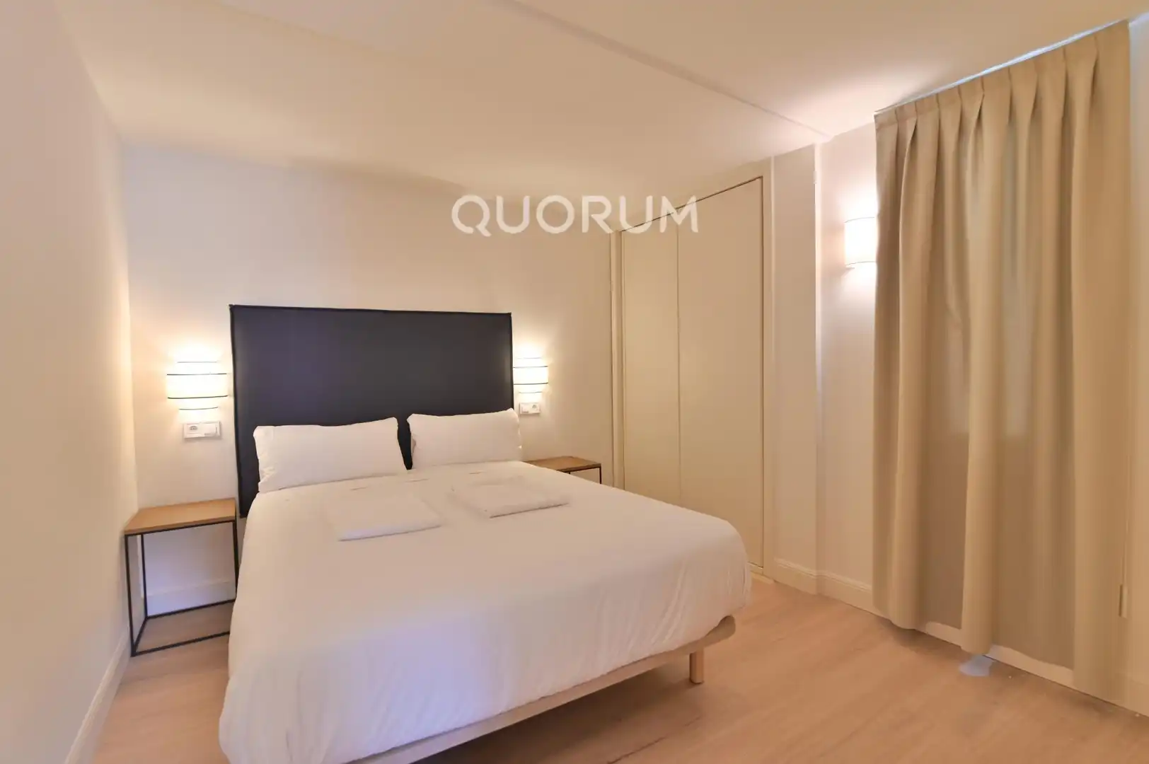 Flat for rent in Calle Marqués del Puerto, Ensanche - Moyua - Diputación