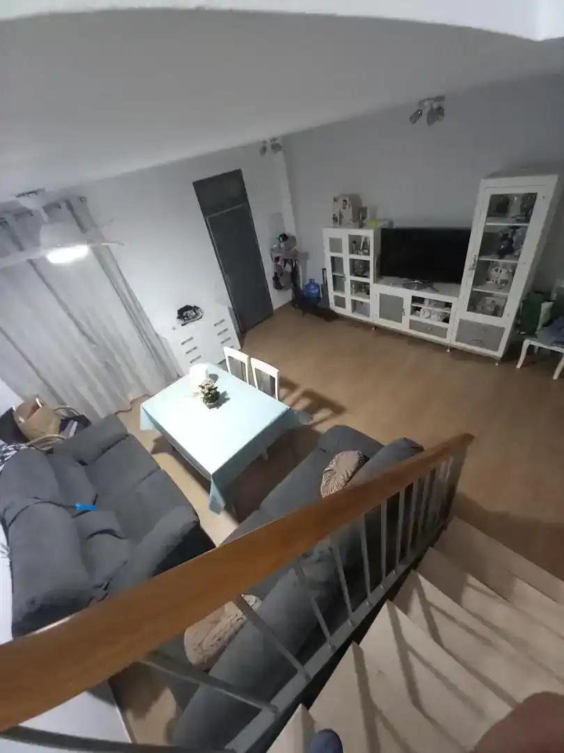 Sala de estar de Dúplex en venta en Isla Cristina