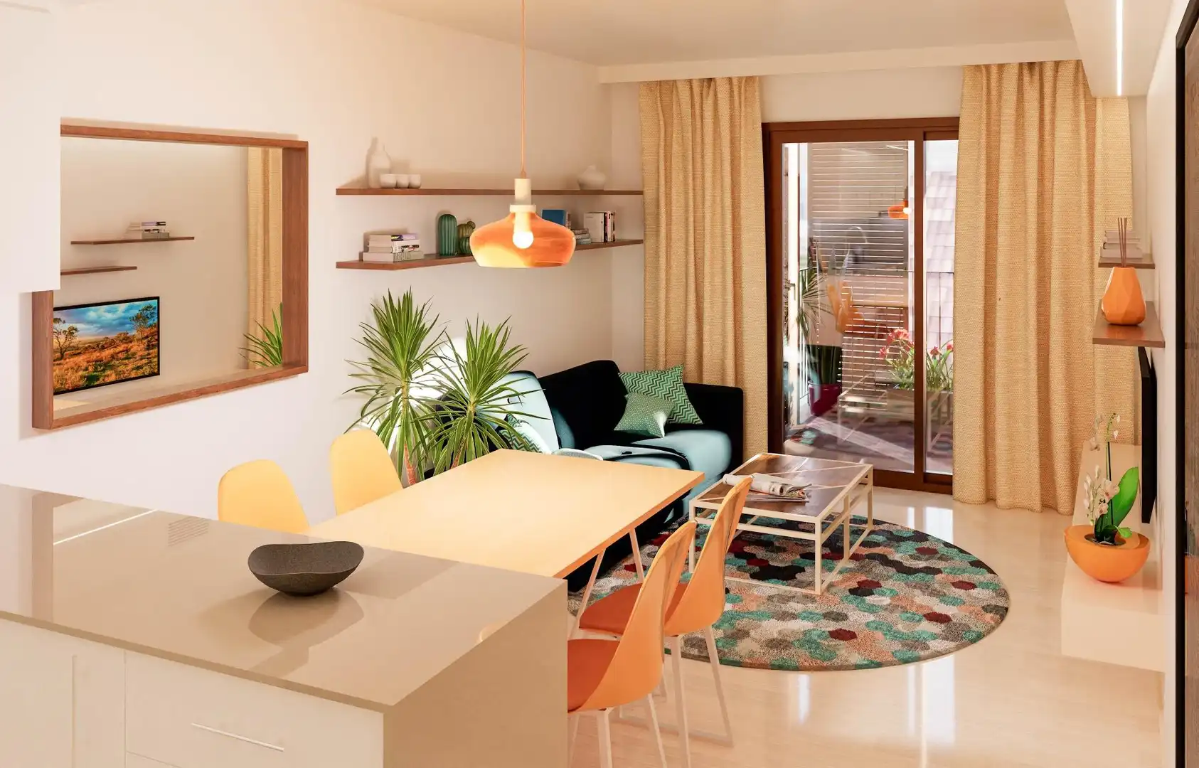 Appartamento con ascensore in vendita a Calle Primavera, imagen 6