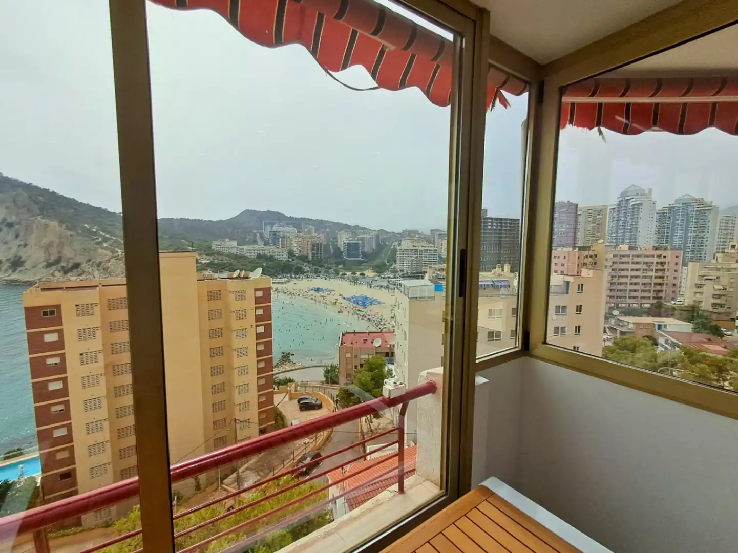 Apartment with terrace for sale in Cala de Finestrat, imagen 19