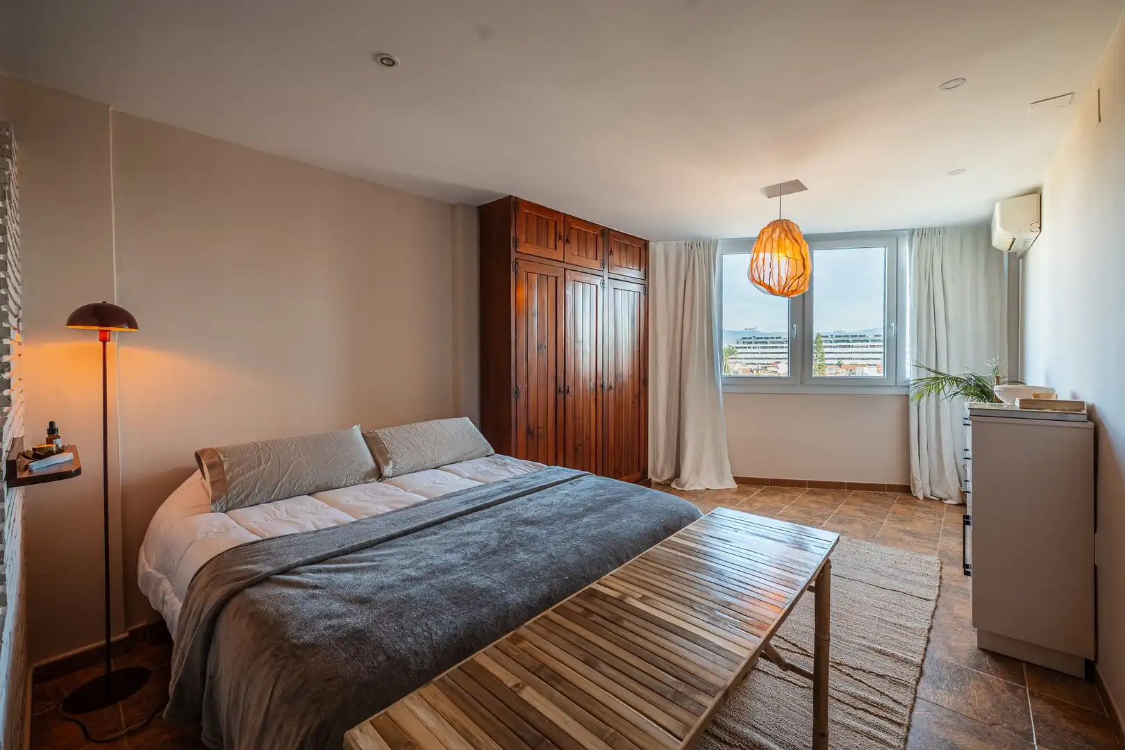 Apartamento de alquiler en Los Álamos