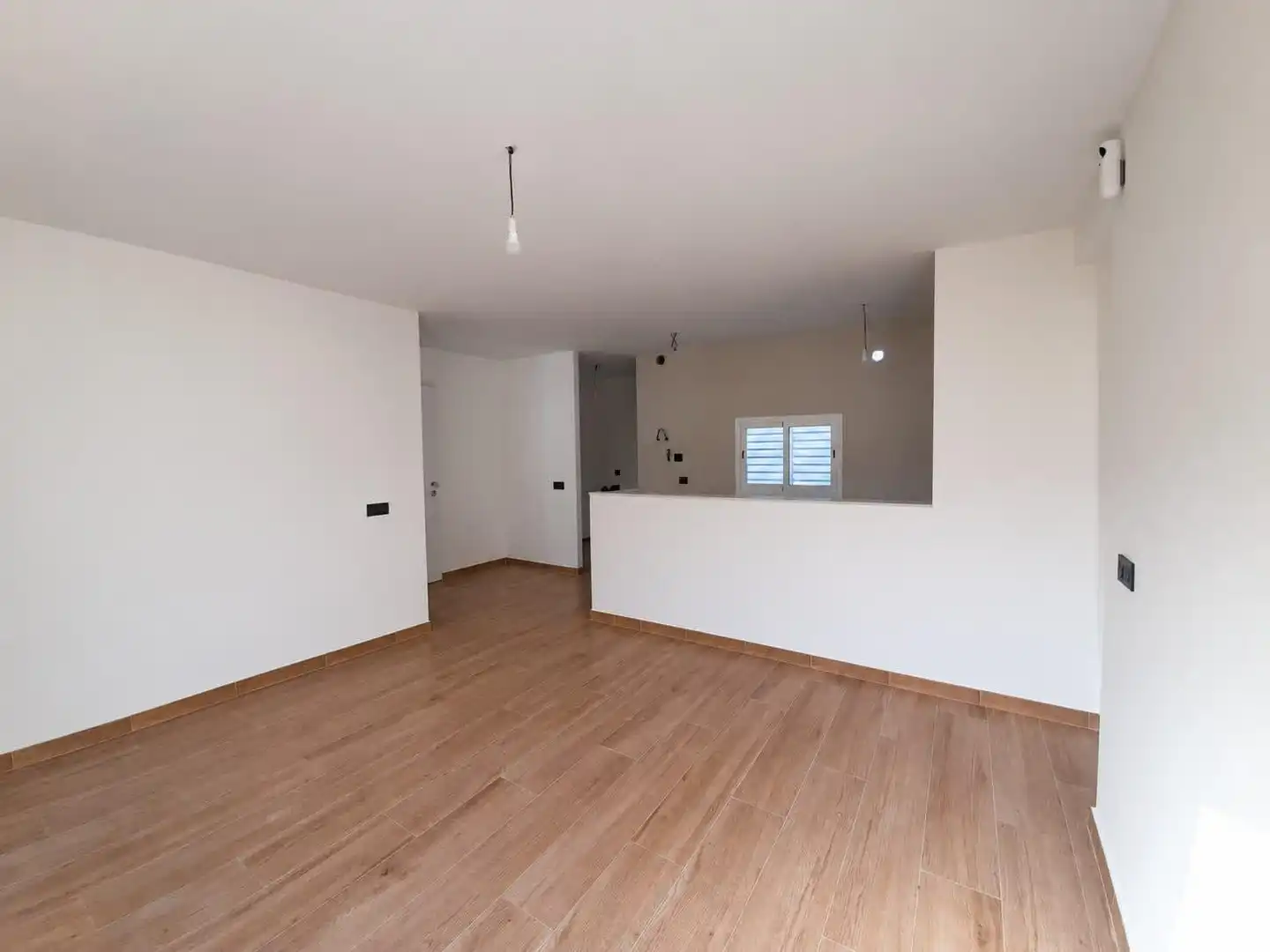 Sala d'estar de Apartament en venda en Sanlúcar de Barrameda amb Aire condicionat i Traster