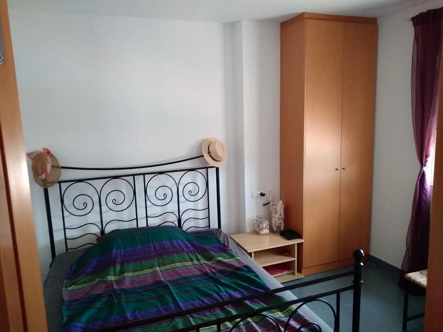 Habitación de Piso en venta en Oliva con Aire acondicionado y Balcón