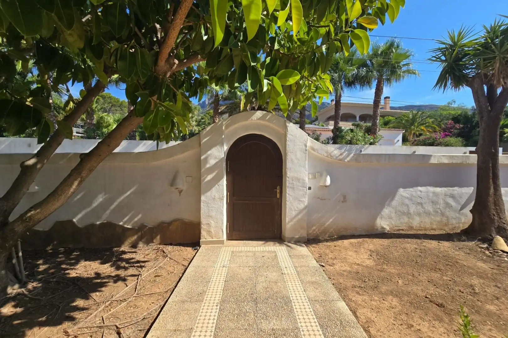 Casa o chalet en venta en Altea con Aire acondicionado, Calefacción y Jardín privado