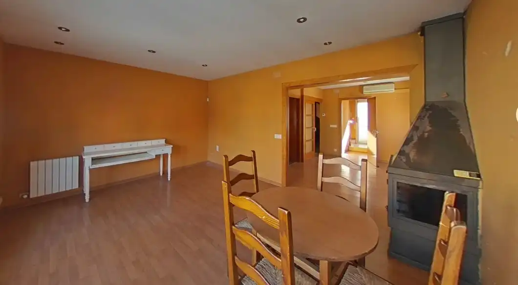 Living room of Detached homes for sale in Olot  with Balcony