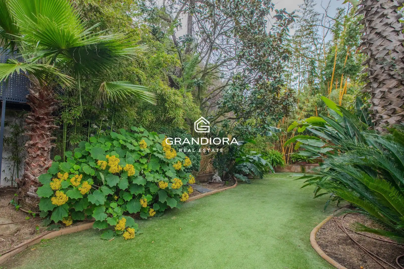 Villa avec piscine à vendre à Paseo De les monges, imagen 24