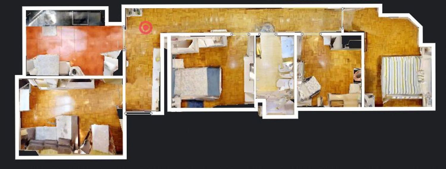 Dormitori de Pis en venda en Gijón  amb Calefacció i Piscina