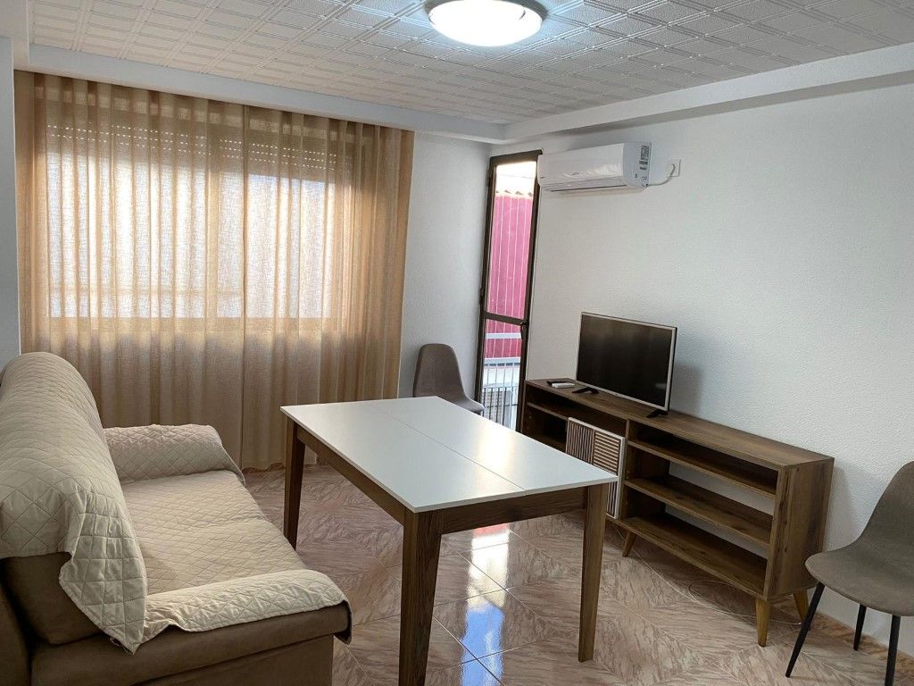 Sala d'estar de Pis de lloguer en  Córdoba Capital