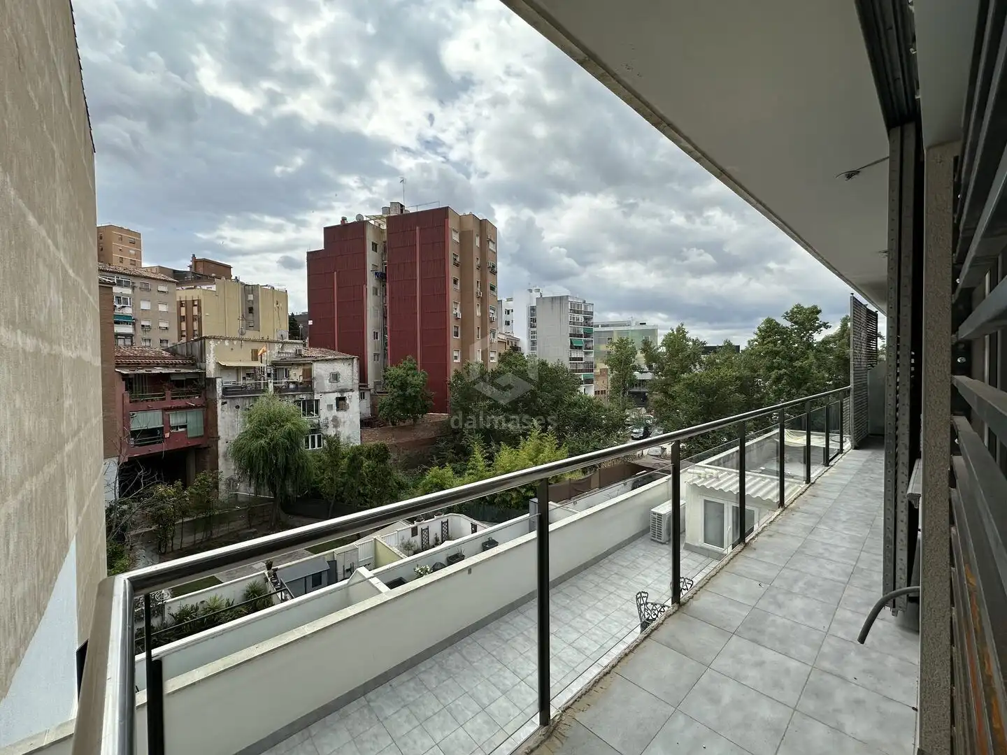 Terrasse von Maisonette zum Verkauf in Rubí mit Terrasse und Abstellraum