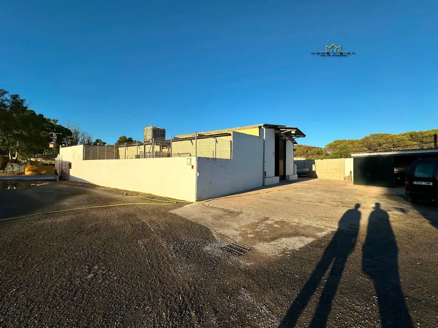 Exterior view of Houses for sale in Jerez de la Frontera  with Air Conditioner