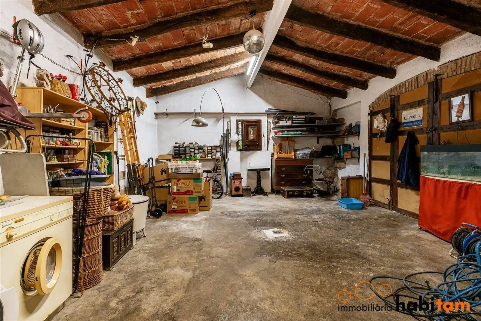 Finca rústica en venta en Sils con Aire acondicionado, Calefacción y Jardín privado