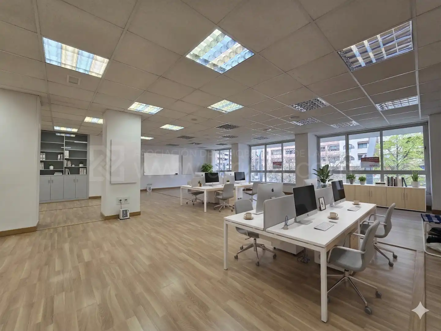 Büro mit Aufzug zur Miete in Logroño - Gran Via Juan Carlos I