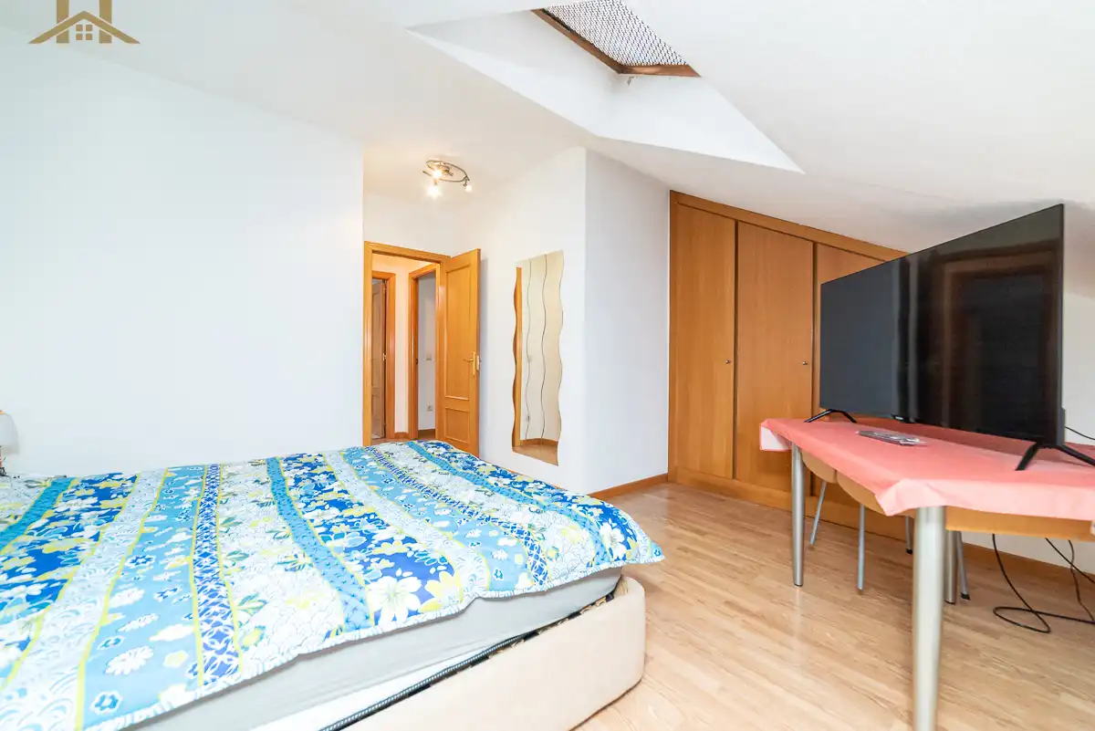 Habitación de Piso en venta en Villamantilla con Balcón