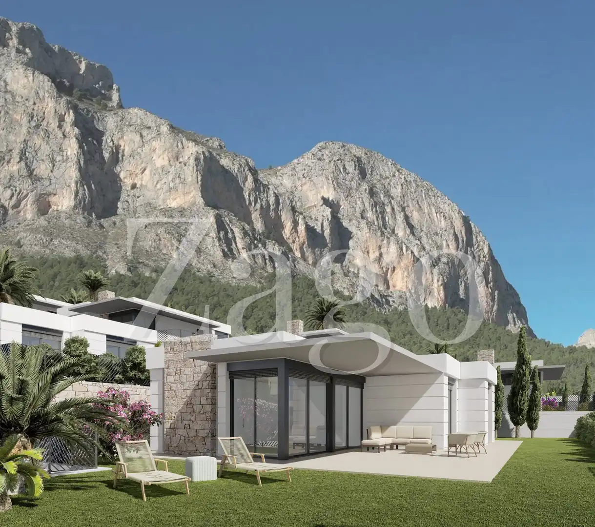 Maison avec jardin à vendre à Balcón de Ponoig - Polop Paradis - Polop Hills, imagen 10