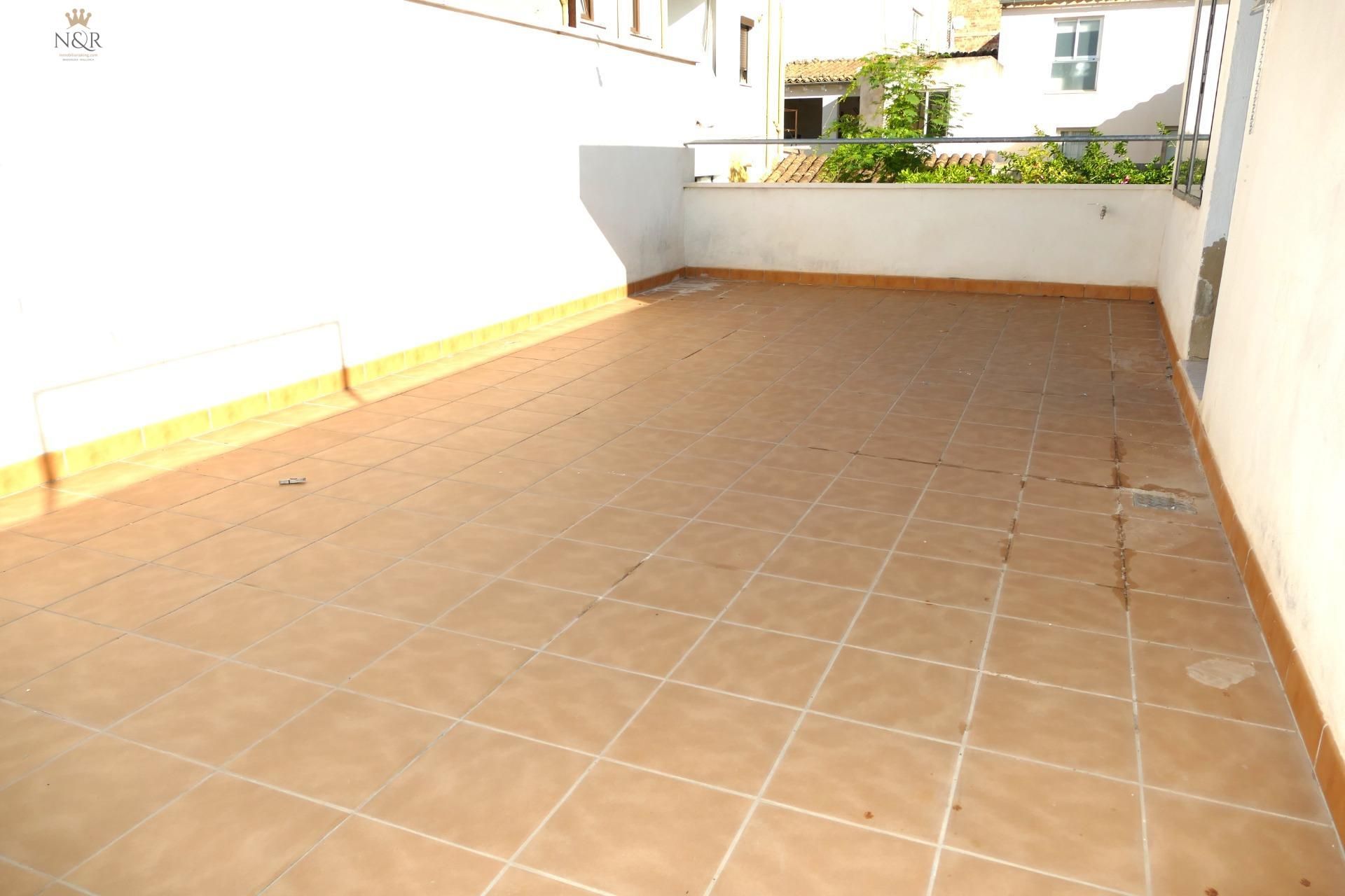 Terrace of Attic for sale in Lloseta
