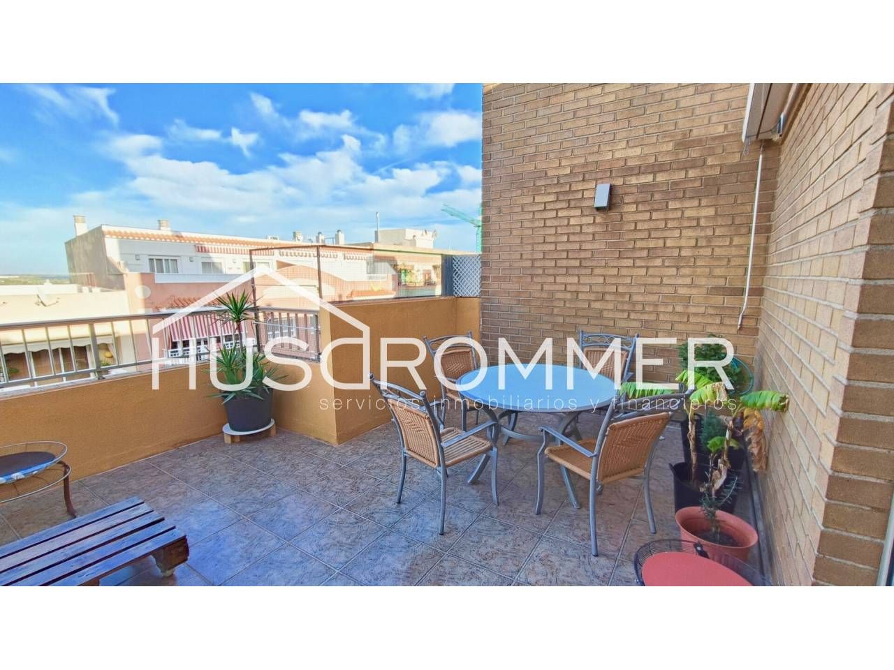 Attic for sale in del Grau, Playa