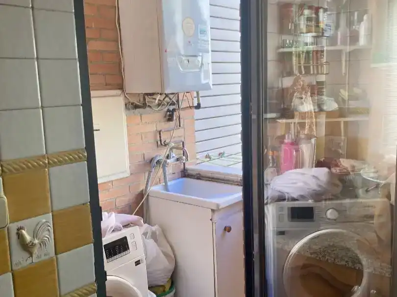 Cocina de Dúplex en venta en Granada con Aire acondicionado, Parquet y Piscina