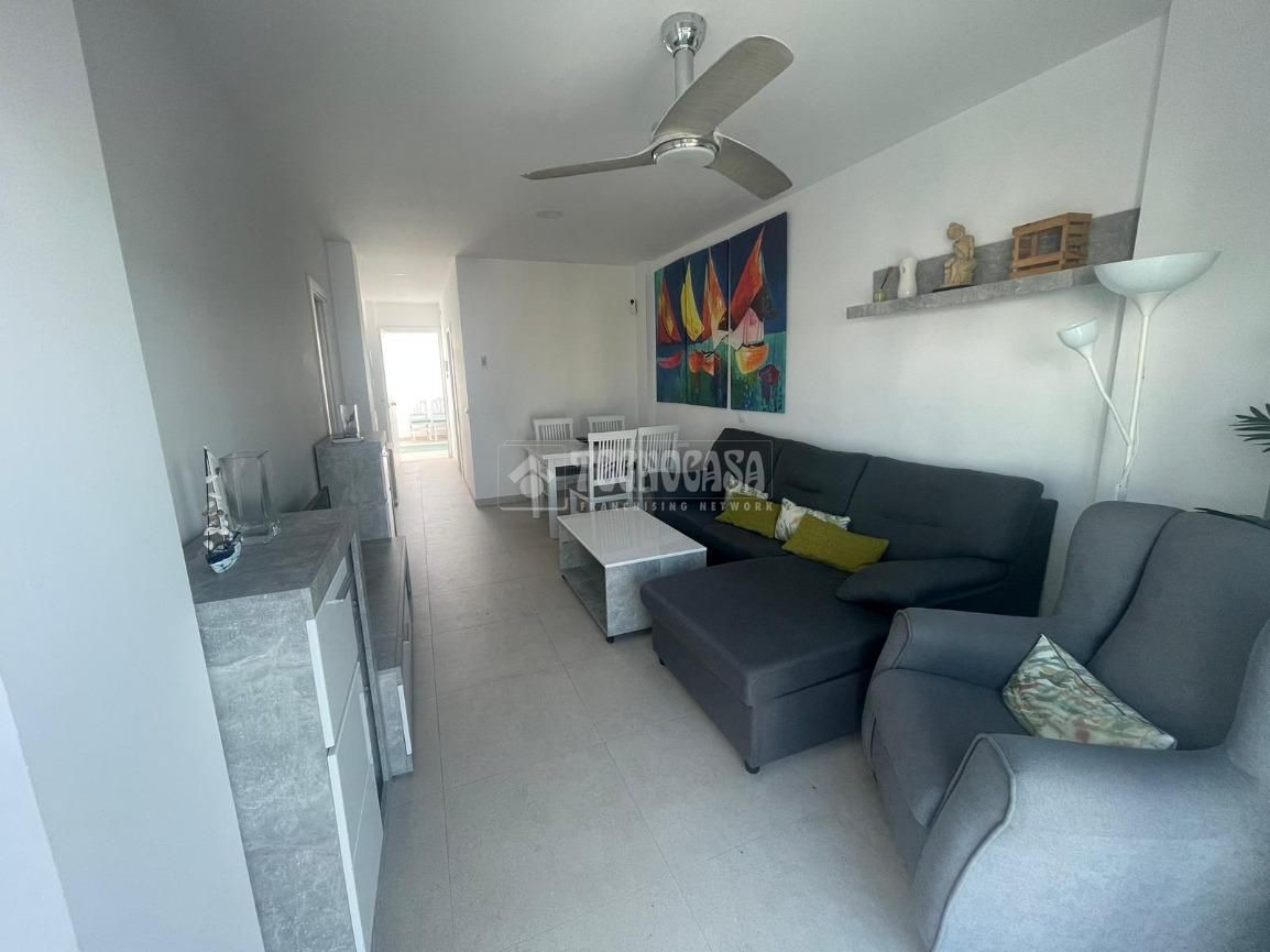 Living room of Attic for sale in Barbate