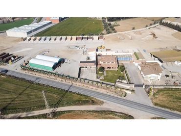 Casa con piscina en venta en Calle carretera caldes a sentmenat km 2